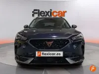 Usado Cupra Formentor 150 CV (110 kW) 2022 Azul SUV