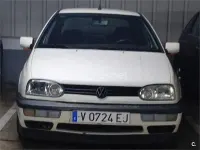 Usado VW Golf III GTI 115 CV (84 kW) 1992 Blanco Utilitario