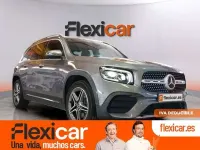 Usado Mercedes GLB250 224 CV (164 kW) 2021 Gris SUV
