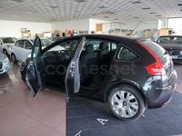 Begagnad Citroën C4 110 HK (80 kW) 2006 Svart Sedan