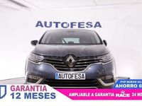 Usado Renault Espace Zen 160 CV (117 kW) 2018 Gris / plata Monovolumen