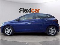 Usado Hyundai i20 84 HP (61 kW) 2022 Azul Citadino