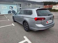 Usado VW Passat Executive 122 CV (89 kW) 2021 Gris Berlina