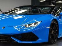 usado Lamborghini Huracán HuracanSpyder