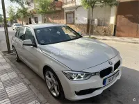 Usado BMW 320 Comfort Edition 184 CV (135 kW) 2012 Blanco Berlina