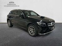 usado Mercedes GLC63 AMG AMG 250 d 4matic line