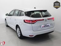 Usado Renault Mégane GrandTour Business 115 CV (84 kW) 2022 Blanco Familiar