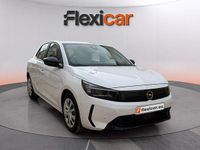 Usado Opel Corsa Edition 101 CV (74 kW) 2023 Blanco Utilitario