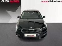Usado Skoda Fabia Selection 115 CV (84 kW) 2025 Plata Utilitario
