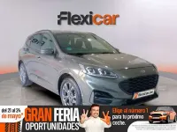 Usado Ford Kuga ST-Line 120 CV (88 kW) 2022 Gris SUV