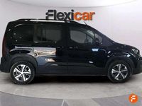 Usado Peugeot Rifter GT-line 131 CV (96 kW) 2019 Negro Monovolumen