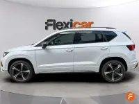Usado Seat Ateca FR 150 CV (110 kW) 2021 Blanco SUV