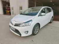 Usado Toyota Verso Advance 124 CV (91 kW) 2013 Blanco Monovolumen