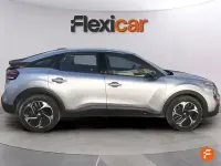 Begagnad Citroën C4 Feel 130 HK (95 kW) 2023 Grå Sedan