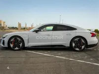 Usado Audi e-tron GT quattro 430 kW (585 CV) 2022 Eléctrico Berlina