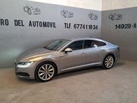 Usado VW Arteon Elegance 150 CV (110 kW) 2019 Gris / plata Utilitario