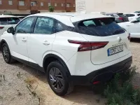 Usado Nissan Qashqai Acenta 140 CV (102 kW) 2022 Blanco SUV
