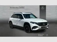 Usado Mercedes EQB300 167 kW (228 CV) 2024 Blanco SUV