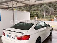 Usado BMW 428 245 CV (180 kW) 2014 Blanco Coupe
