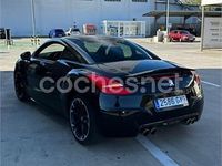 Usado Peugeot RCZ 156 CV (114 kW) 2010 Negro Coupe