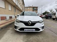 Usado Renault Mégane GrandTour Business 116 CV (85 kW) 2021 Blanco Familiar
