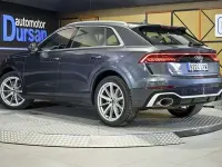 Usado Audi RS Q8 Sport 600 CV (441 kW) 2022 Gris SUV
