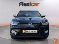Usado Ssangyong (KGM) Tivoli Limited 115 CV (84 kW) 2017 Azul SUV