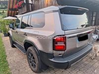 Usado Toyota Land Cruiser 204 CV (150 kW) 2025 Gris / plata SUV