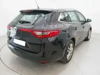 Usado Renault Mégane GrandTour Business 115 CV (84 kW) 2020 Negro Familiar