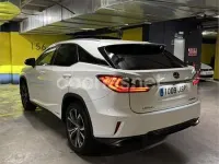 Usado Lexus RX450h Executive Line 313 CV (230 kW) 2016 Blanco SUV