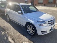 usado Mercedes GLK220 220CDI BE 4M (9.75) Aut.