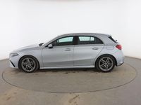 Usado Mercedes A180 AMG line 150 CV (110 kW) 2024 Gris Utilitario