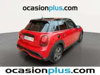 Usado Mini Cooper S 178 CV (130 kW) 2021 Rojo Utilitario