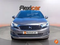 Usado DS Automobiles DS4 120 CV (88 kW) 2017 Gris