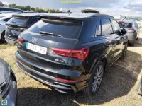 Usado Audi Q3 Ambiente 150 CV (110 kW) 2021 Negro SUV