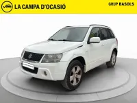 Usado Suzuki Grand Vitara 129 CV (94 kW) 2013 Blanco SUV
