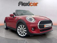 Usado Mini One Cabriolet 102 CV (75 kW) 2020 Rojo Descapotable