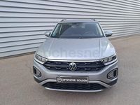Usado VW T-Roc Life 110 CV (80 kW) 2022 Gris / plata SUV