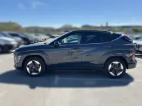 Usado Hyundai Kona Blackline 150 kW (204 CV) 2025 Gris SUV