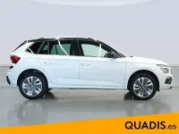 Usado Skoda Kamiq 150 CV (110 kW) 2025 Negro SUV