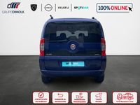 Usado Fiat Qubo Dynamic 75 CV (55 kW) 2013 Azul Monovolumen