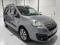 Usado Citroën Berlingo Feel 102 CV (75 kW) 2018 Gris / plata Monovolumen