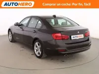 Usado BMW 316 Advantage 116 CV (85 kW) 2016 Marrón Berlina
