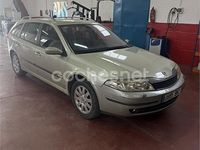 Usado Renault Laguna II Expression 120 CV (88 kW) 2001 Verde Berlina