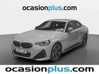 Occasion BMW 220 190 PK (139 kW) 2022 Grijs Coupé