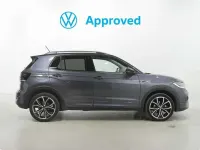 Usado VW T-Cross Sport 110 CV (80 kW) 2022 Gris SUV