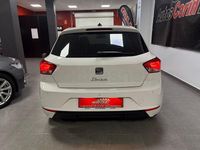 Usado Seat Ibiza Reference 80 CV (58 kW) 2022 Blanco Utilitario
