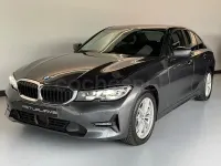 Käytetty BMW 320 Comfort Edition 184 HP (135 kW) 2019 Harmaa Sedan