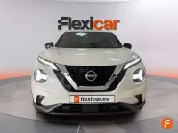 Usado Nissan Juke 114 CV (83 kW) 2023 Blanco SUV