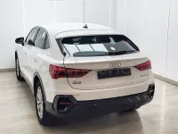Usado Audi Q3 Sportback Advanced Plus 150 CV (110 kW) 2021 Blanco SUV